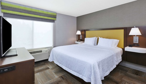 Suite, 1 King-Bett, Nichtraucher