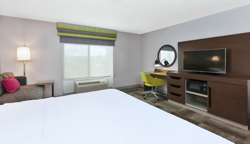 1 King-Bett, Nichtraucher