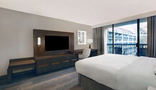 Zimmer, 1 King-Bett, Nichtraucher