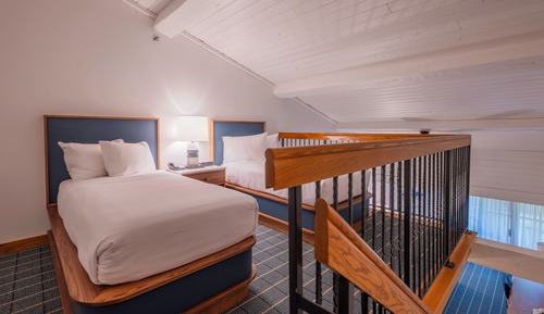 Familien-Loft, Mehrere Betten