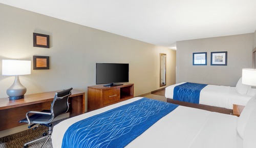 Standardzimmer, 2 Queen-Betten, Nichtraucher