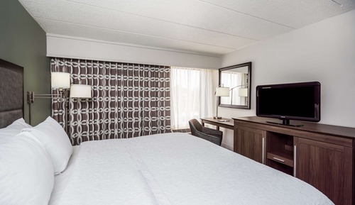 Zimmer, 1 King-Bett, Nichtraucher