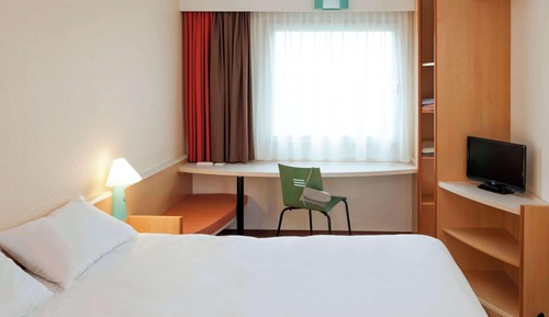 Standardzimmer, 1 Doppelbett