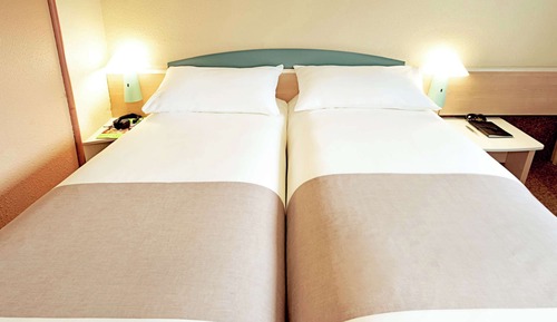 Standardzimmer, 2 Einzelbetten