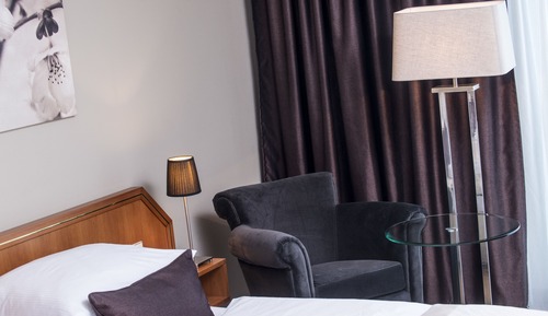 Standard-Doppelzimmer