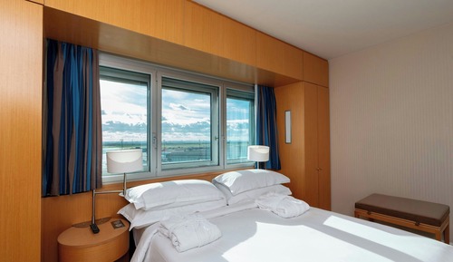 Junior-Suite, 1 Doppelbett, Nichtraucher