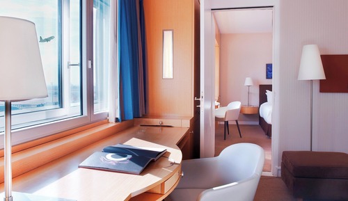 Deluxe-Zimmer, 2 Einzelbetten, Nichtraucher