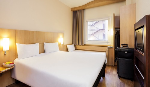 Standard-Doppelzimmer, 1 Doppelbett