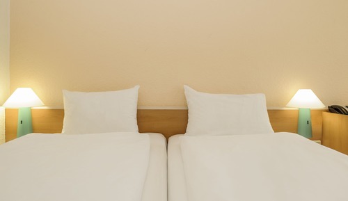 Standardzimmer, 2 Einzelbetten