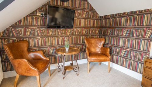 Traditional-Studiosuite, 1 Schlafzimmer