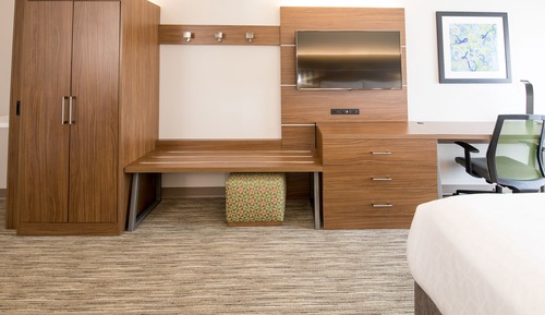 Standardzimmer, 2 Queen-Betten