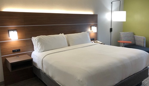 Standardzimmer, 1 King-Bett