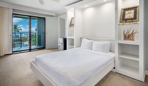 Suite, 2 Schlafzimmer, Poolblick (Ocean)