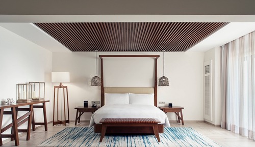 Presidential-Suite, 1 Doppelbett, Nichtraucher