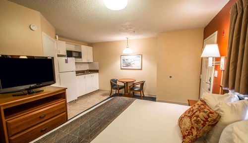 Zimmer, 1 King-Bett, Nichtraucher