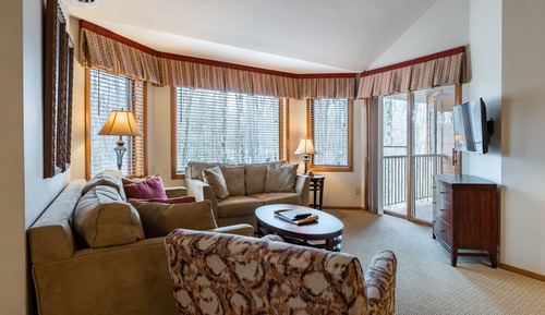 Loft, 2 Schlafzimmer, 2 Bäder