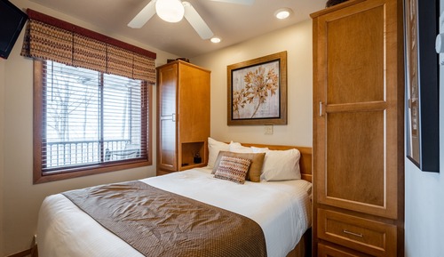 Zimmer, 1 Schlafzimmer