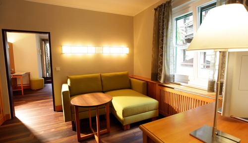 Deluxe-Doppelzimmer, Balkon (Rössl)