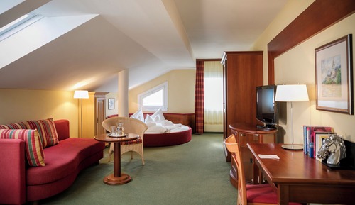 Suite, Balkon, Seeblick (Rössl)