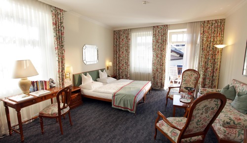 Comfort-Doppelzimmer