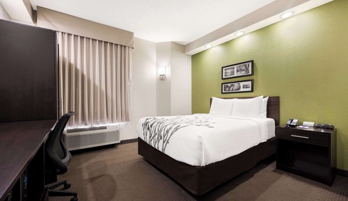 Zimmer, 1 Queen-Bett, barrierefrei, Nichtraucher