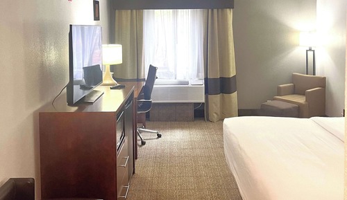 Standardzimmer, 1 King-Bett, Nichtraucher