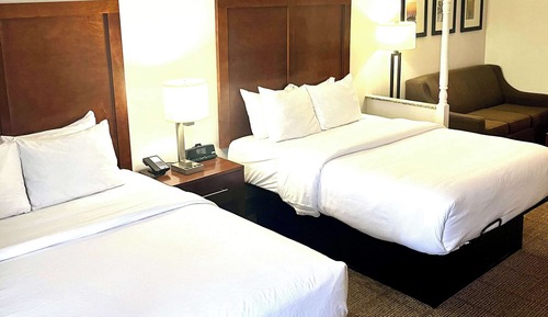 Suite, 2 Queen-Betten, Nichtraucher