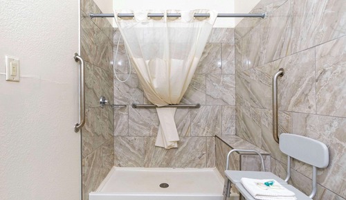 Suite, 1 Queen-Bett, barrierefrei, Nichtraucher