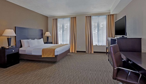 Zimmer, Mehrere Betten, Nichtraucher, Kühlschrank und Mikrowelle