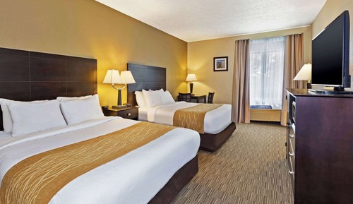 Standardzimmer, 2 Queen-Betten, Nichtraucher