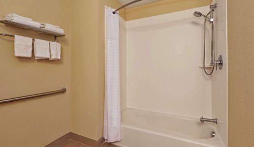 Zimmer, 1 King-Bett, barrierefrei, Nichtraucher