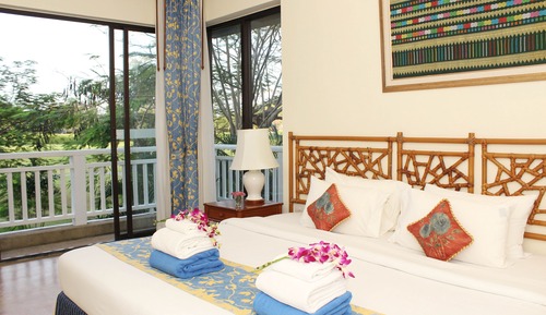 Superior-Apartment, 2 Schlafzimmer