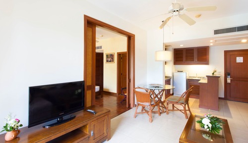 Standard-Apartment, 1 Schlafzimmer