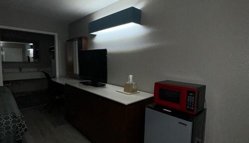 Zimmer, 1 King-Bett, Nichtraucher