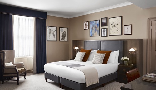 Premium-Zimmer, 1 King-Bett