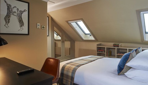 Zimmer, 1 Einzelbett (City)