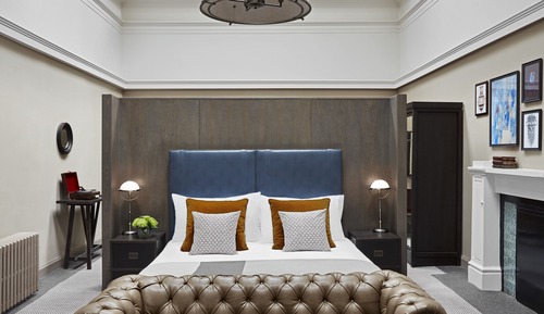 Suite, 1 Schlafzimmer