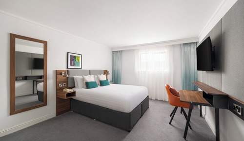 Premium-Zimmer