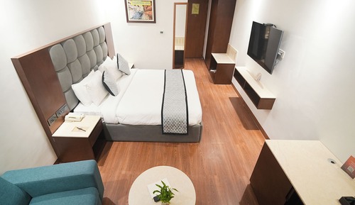 Premium-Zimmer