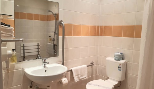 Studio, barrierefrei (King)