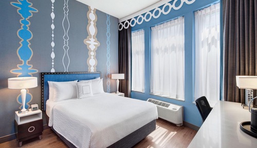 Zimmer, 1 Queen-Bett, Nichtraucher