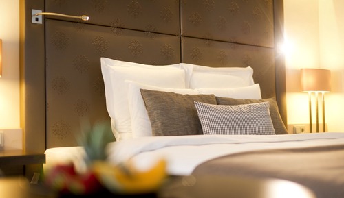 Zimmer, 1 Queen-Bett (Surprise)