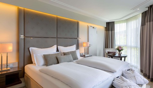 Junior-Suite, 1 Doppelbett