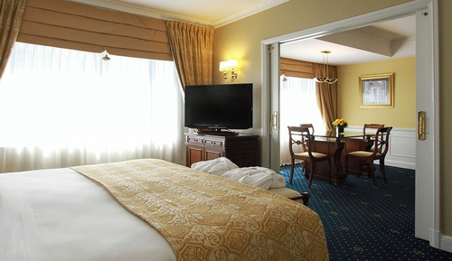 Junior-Suite, Flussblick