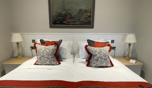 Grand-Ferienhaus, 3 Schlafzimmer