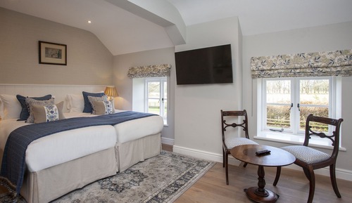 Deluxe-Ferienhaus, 3 Schlafzimmer