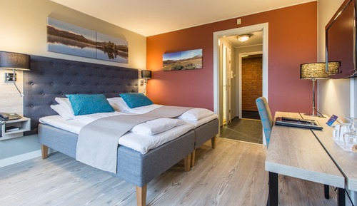 Standard-Doppelzimmer