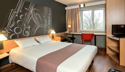 Standard-Doppelzimmer, 1 Doppelbett