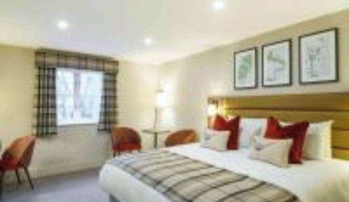 Courtyard Superior Room