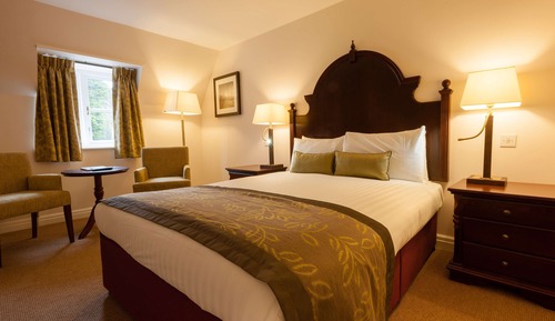 Cosy Courtyard Guest Room Double